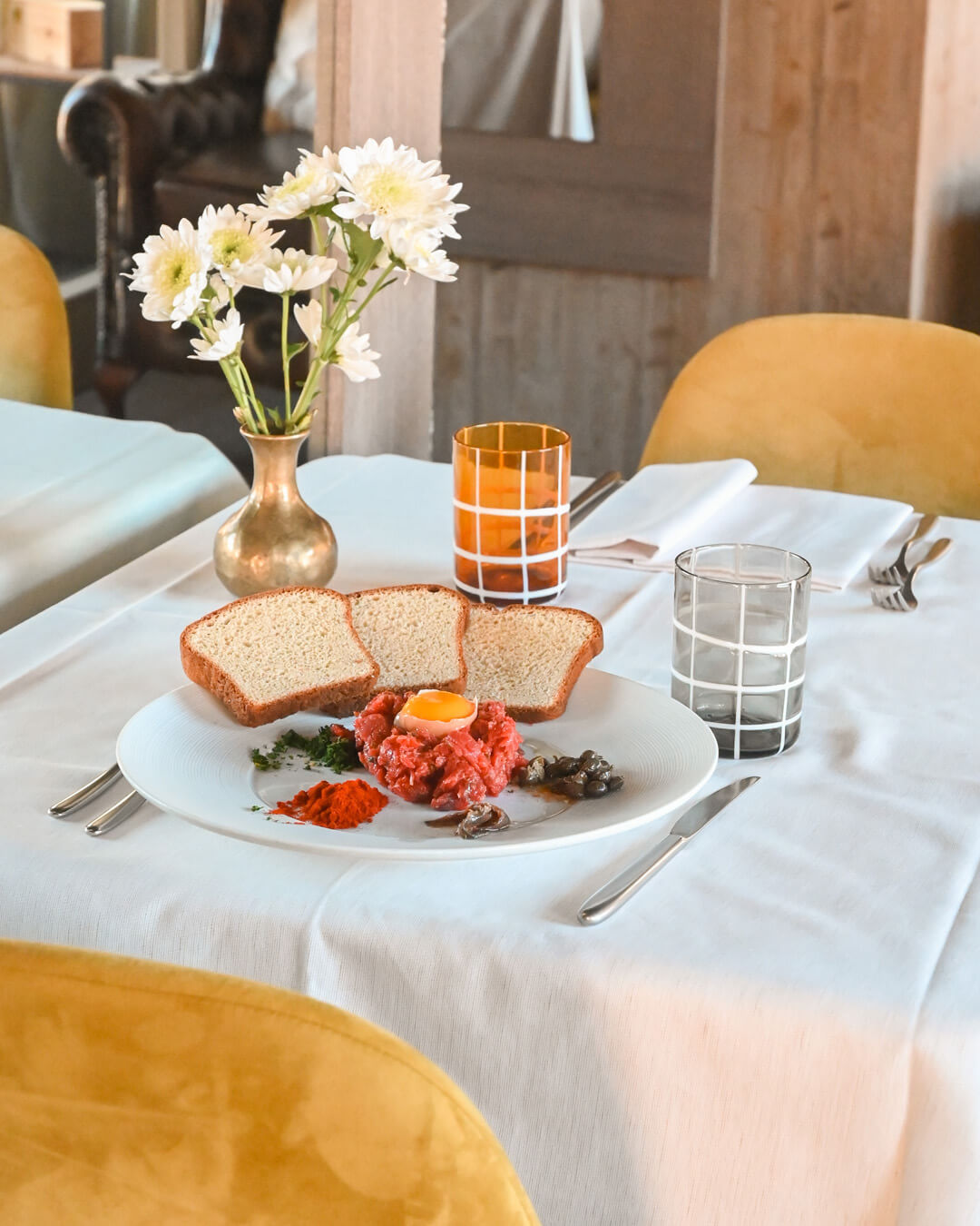 Ristorante San Marco Ponte di Legno 10