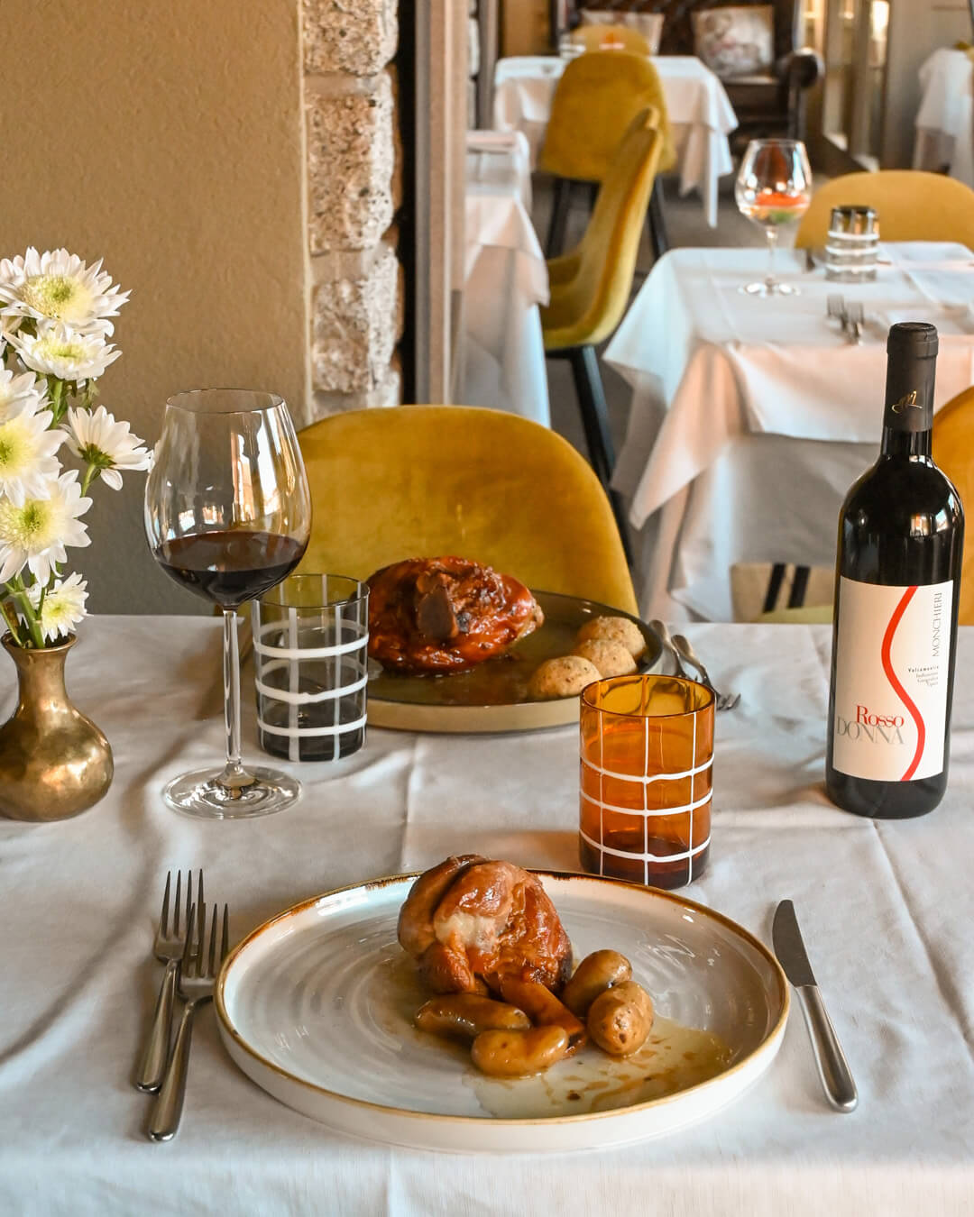 Ristorante San Marco Ponte di Legno 15