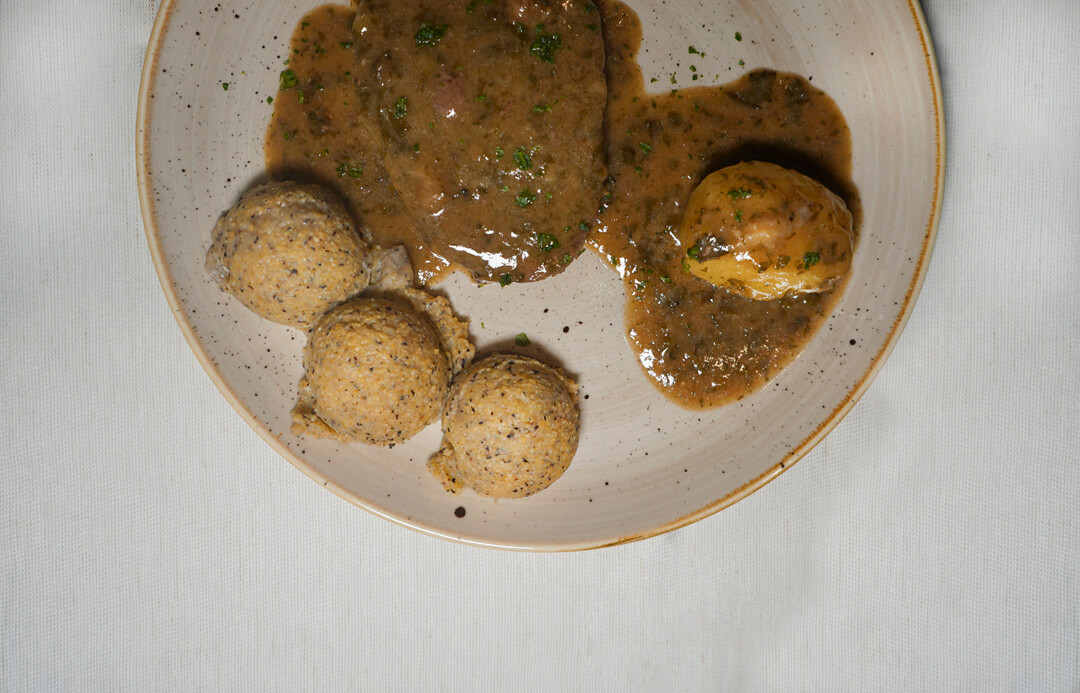 Ristorante San Marco Ponte di Legno 16