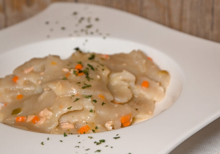 Ristorante San Marco Ponte di Legno 13