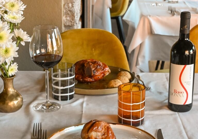 Ristorante San Marco Ponte di Legno 15