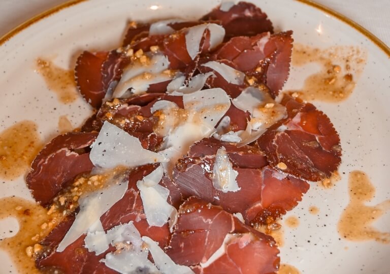 Ristorante San Marco Ponte di Legno 20